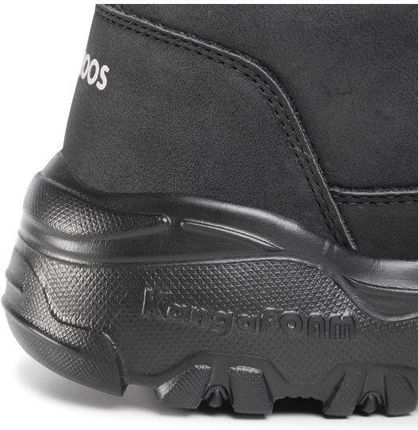 KangaRoos Sneakersy Kw-Snug 39172 000 5081 Czarny - Ceny i