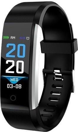 Denver Bfh 16 Denver Fitness Uhr Smart Band Fitness Tracker Lange