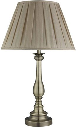 Searchlight Lampa stołowa Flemish w klasycznym stylu