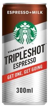 Starbucks Tripleshot Espresso 300ml