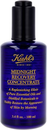 Kiehl'S Midnight Recovery Serum Do Twarzy Noc 100 ml