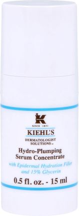 Kiehl'S Dermatologist Solutions Skoncentrowane Serum Nawilżające 15 ml