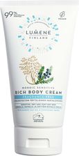 Lumene Nordic Sensitive Bogaty, Bezzapachowy Balsam Do Ciała 150Ml