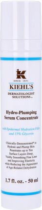 Kiehl'S Dermatologist Solutions Skoncentrowane Serum Nawilżające 50 ml