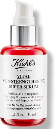 Kiehl'S Vital Skin Strength Super Serum Serum Wzmacniające 50 Ml