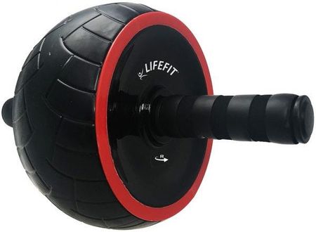 Lifefit Exercise Wheel Fat Kółko Do Ćwiczeń FPOS0211