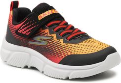 Zdjęcie Skechers Buty - Norvo 405035L/BKRD Black/Red - Strzegom