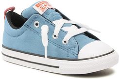Converse Trampki Ctas Street Slip 770723C Niebieski