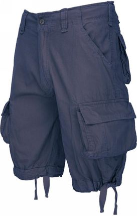 Spodnie Short BRANDIT Urban Legend Navy