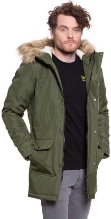ONLY & SONS ONSBASIL PARKA JACKET OTW NOOS FOREST NIGHT 22013441