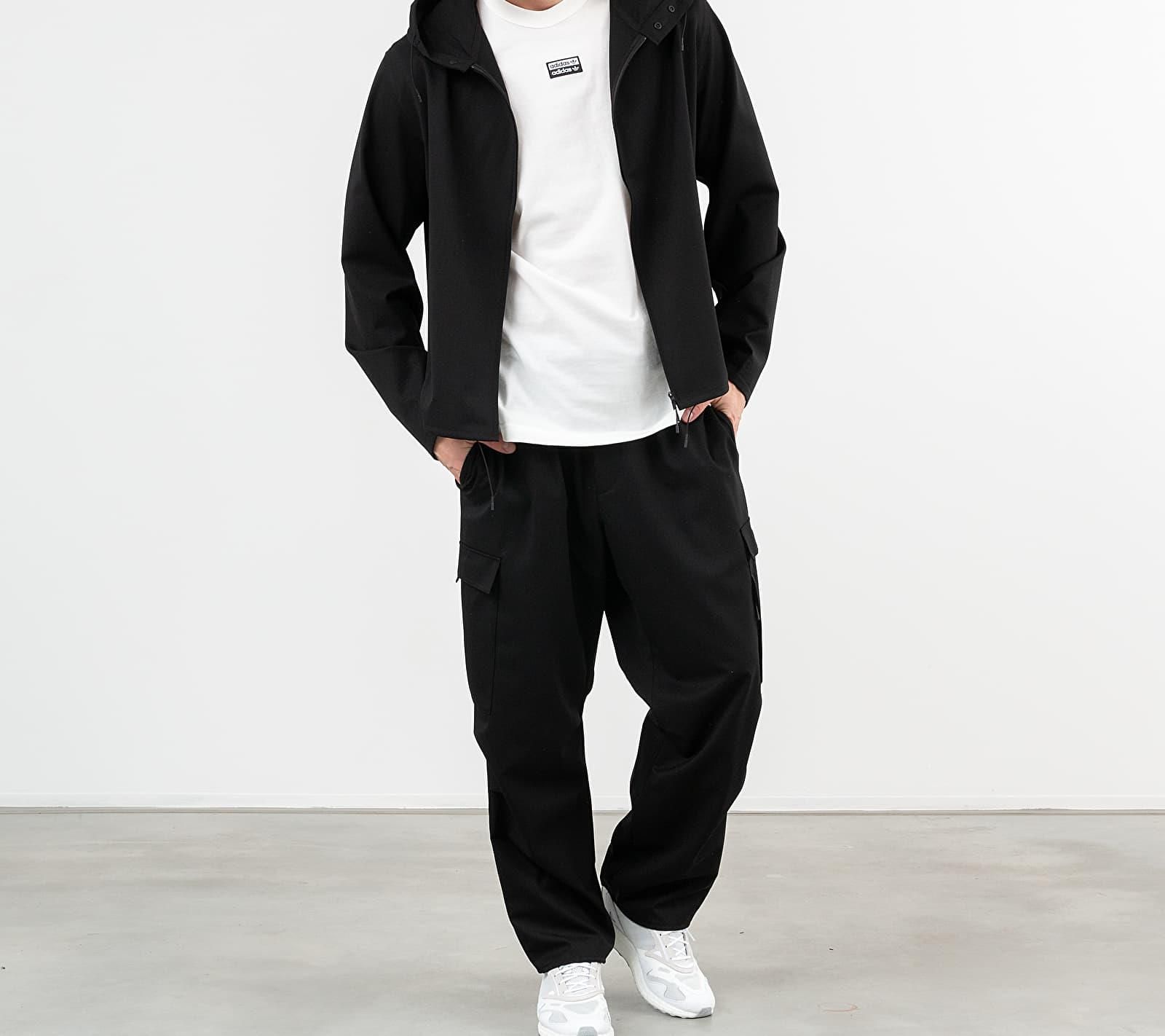 Y-3 Craft Windbreaker Jacket ジャケット Jackets Y-3 Craft Windbreaker Jacket Black | Footshop