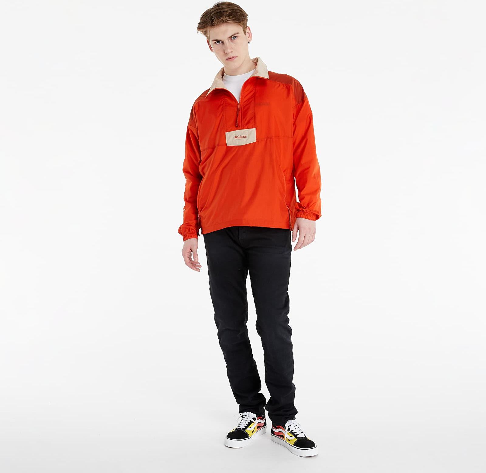 Columbia Santa Ana™ Anorak Jacket Orange - Ceny i opinie
