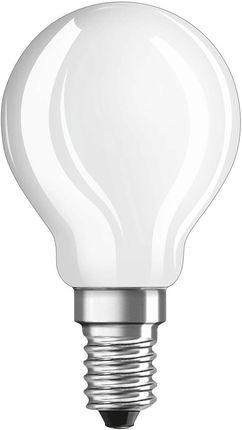 Osram żarówka kropla LED E14 4W światło dzienne