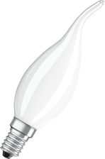 Osram żarówka podmuch wiatru LED E14 5W 827 matowa