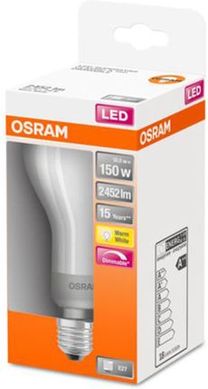 Osram Superstar żarówka LED E27 18W 2 700 K