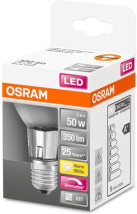 Osram żarówka LED E27 5W PAR20 2 700 K