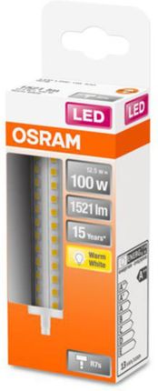 Osram żarówka LED R7s-2 12,5W 2 700 K