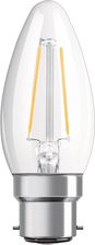Osram świeca LED B22d Classic B Filament 2,5W