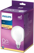 Zdjęcie Philips LED Classic żarówka globe E27 G120 13W - Miłomłyn