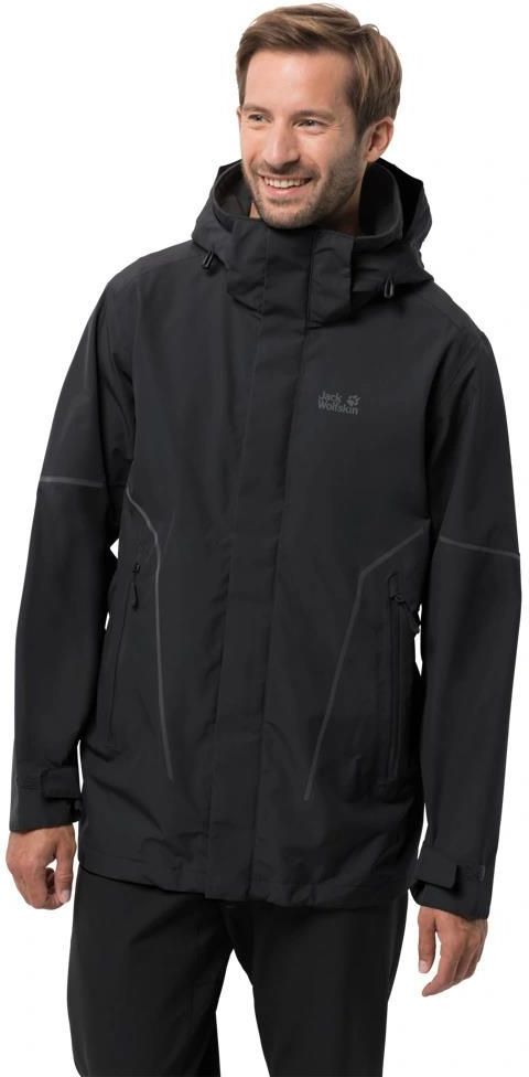 Jack wolfskin hot sale taiga trail