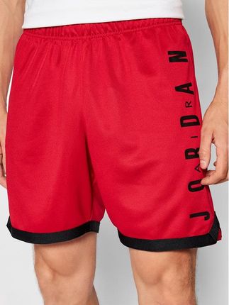 Nike Szorty sportowe Air Jordan Jumpman CZ4760 Czerwony Standard Fit Ceny  i opinie