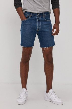 Moda Jeansowe szorty Krótkie spodnie Levi’s Levi\u2019s Jeansowe szorty jasnoszary W stylu casual 
