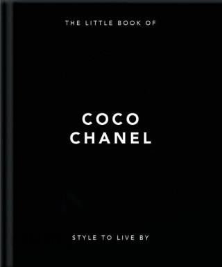 The Little Guide to Coco Chanel - Orange Hippo! - Bok (9781911610533)