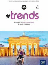 Zdjęcie Język Niemiecki Trends 4 Podręcznik Szkoła Średnia - Wschowa