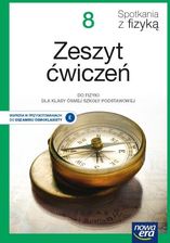 Podręcznik Szkolny Fizyka Spotkania Z Fizyką Zeszyt ćwiczeń Dla Klasy 8 ...