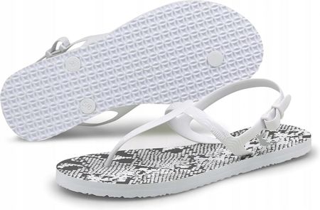 Puma Sandały Cozy Wns Untamed 37521303 R 40,5