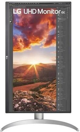Monitor LG 27UP850-W - Opinie i ceny na Ceneo.pl