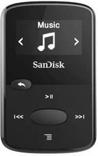 SanDisk Clip Jam 8GB czarny  - Odtwarzacze mp3 i mp4