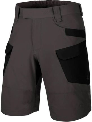 Helikon-Tex Spodnie Krótkie Spodenki Ots Grey Czarne
