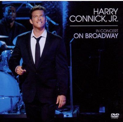 HARRY CONNICK JR. - IN CONCERT ON BROADWAY (CD+DVD)