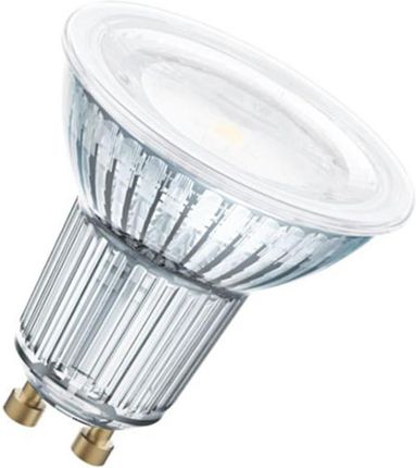 Osram reflektor LED GU10 6,9W ciepła biel 120°
