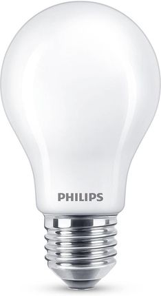 Philips Classic żarówka LED E27 A60 1,5W 2700K mat