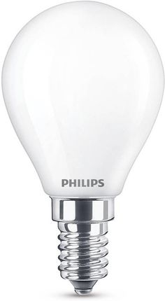 Philips Żarówka kropla LED E14 ciepła biel, 250 lumenów