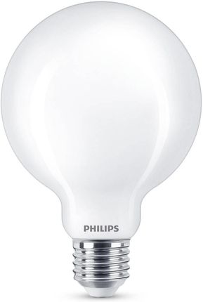 Philips żarówka globe kulista E27 G93 7 W, 2 700 K