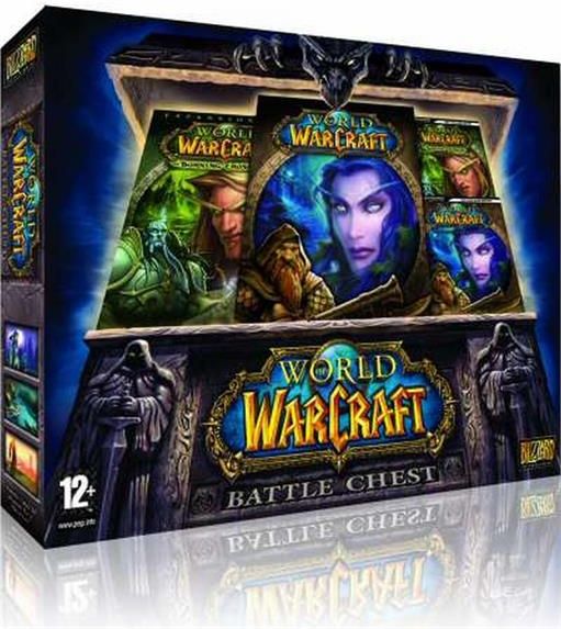 World of warcraft battle chest что входит