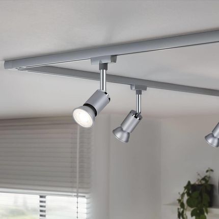 Paulmann reflektor LED GU10 7W 2 700 dim chrom