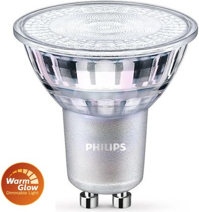 Philips reflektor LED GU10 PAR16 6,2W WarmGlow