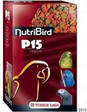 Zdjęcie Versele Pokarm dla papug Nutribird P15 Tropical - 1 kg - Żmigród