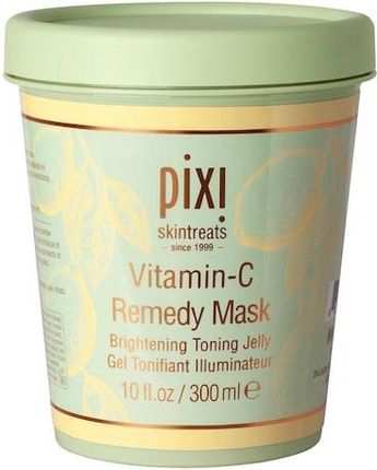 Pixi Vitamin-C Remedy Maseczka Rewitalizująca Vitamin C Remedy Brightening Boost Mask 300Ml