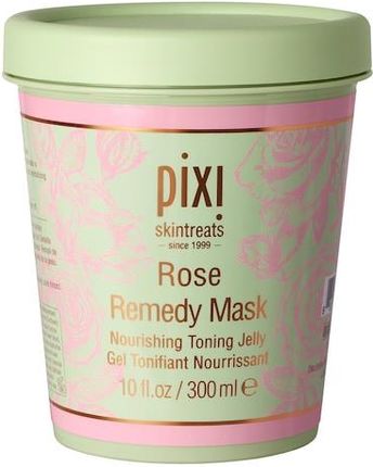 Pixi Rose Remedy Maseczka Nawilżająca Rose Remedy Relaxing Overnight Mask 300Ml