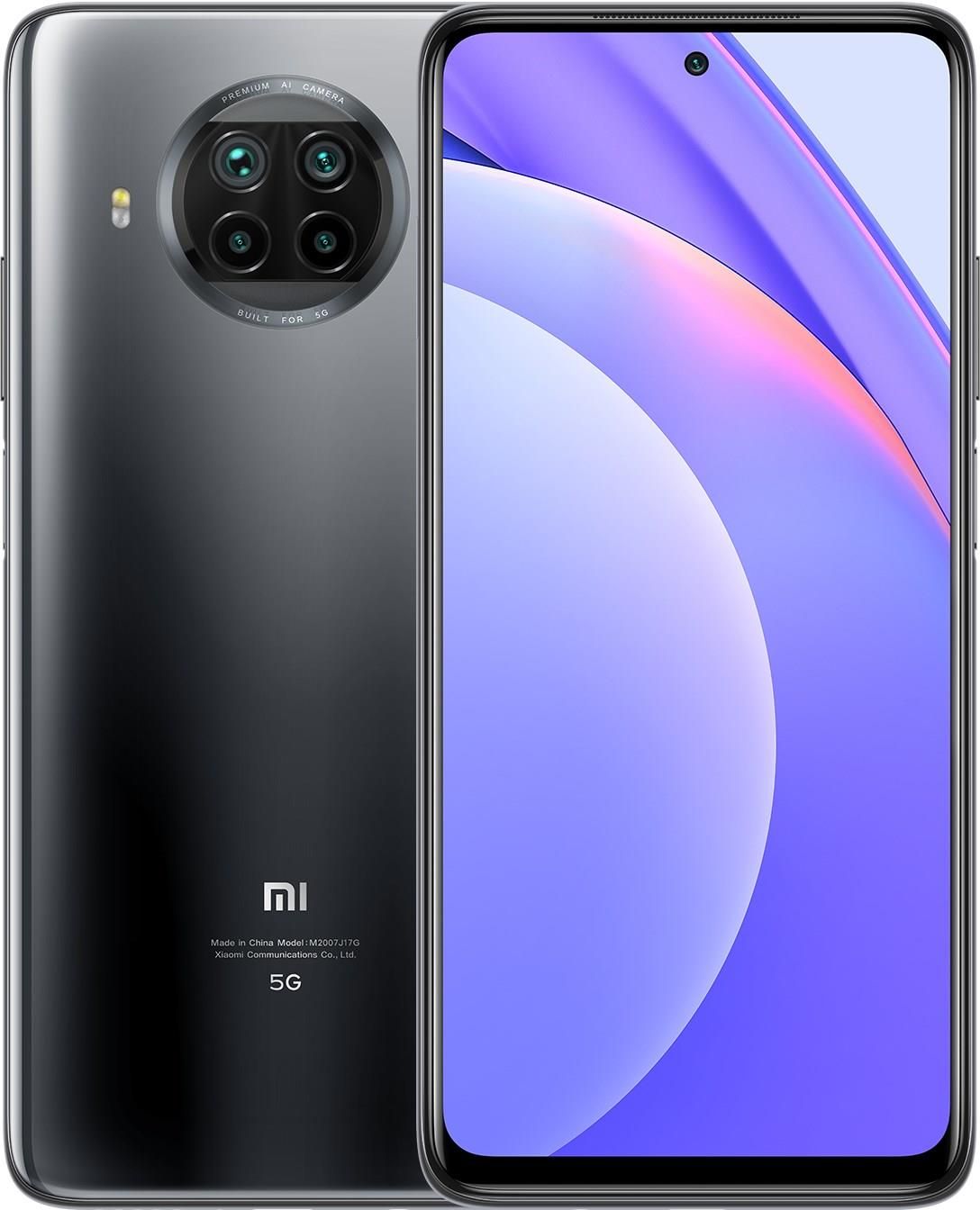Xiaomi Mi 10T Lite ブラック 5G対応SIMフリー Xiaomi Mi 10T Lite 5G 6/64GB Szary - Cena, opinie na Ceneo.pl