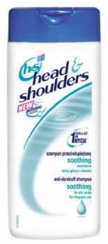 Head&Shoulders szampon 1w1 Nawilżanie skóry i włosów 400ml