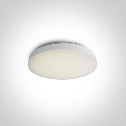 One Light Oprawa sufitowa Vitsa 62022A/W/W
