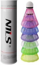 Zdjęcie Nils Nbl6026 Lotki Nylon Multicolor 6 Szt. - Kielce