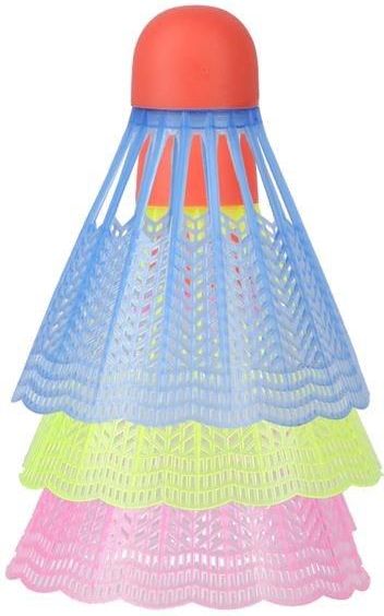 Nils Nbl6013 Lotki Nylon Multicolor 3 Szt. - zdjęcie 1 Nils Nbl6013 Lotki Nylon Multicolor 3 Szt.