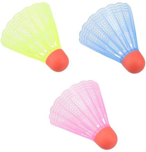 Nils Nbl6013 Lotki Nylon Multicolor 3 Szt. - zdjęcie 2 Nils Nbl6013 Lotki Nylon Multicolor 3 Szt.